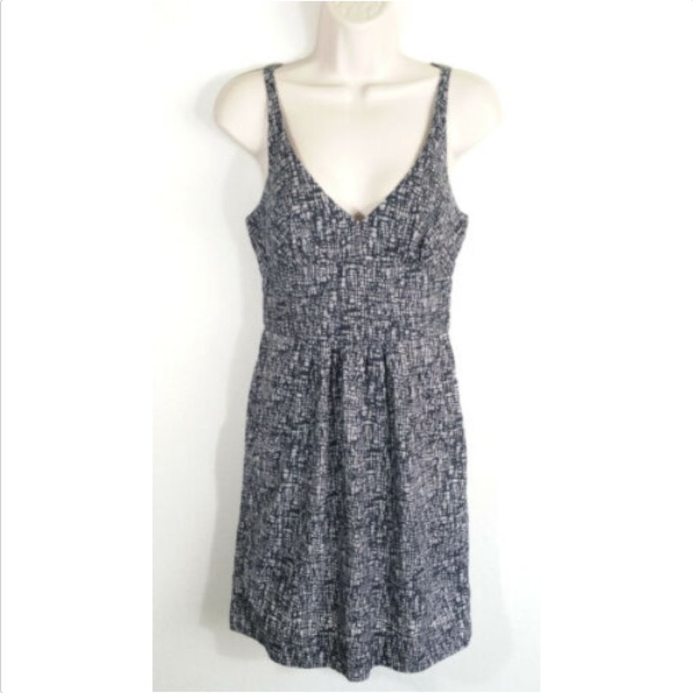 BCBGeneration Dark Gray Sheath Dress 1176E1M